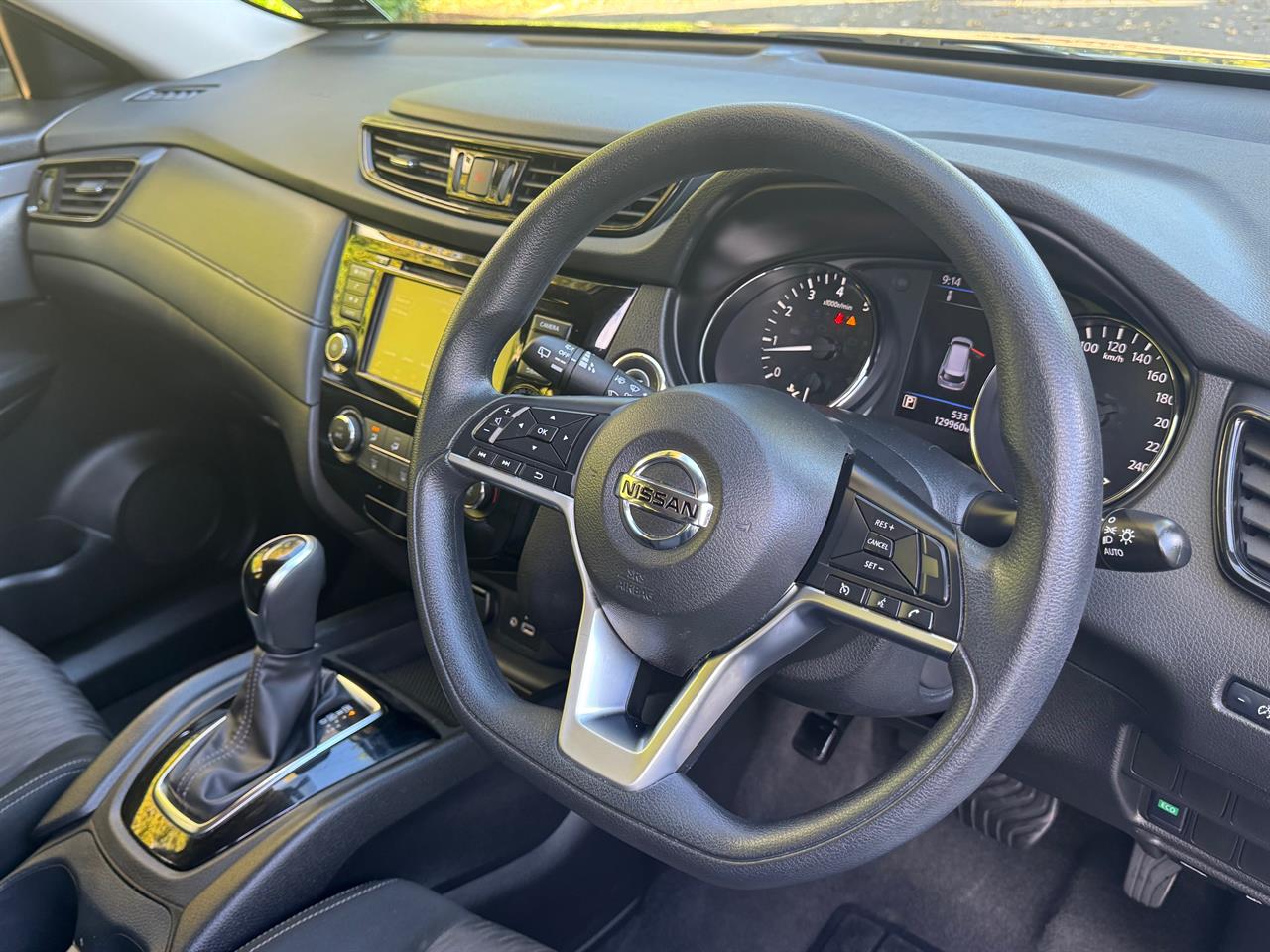 2021 Nissan X-Trail