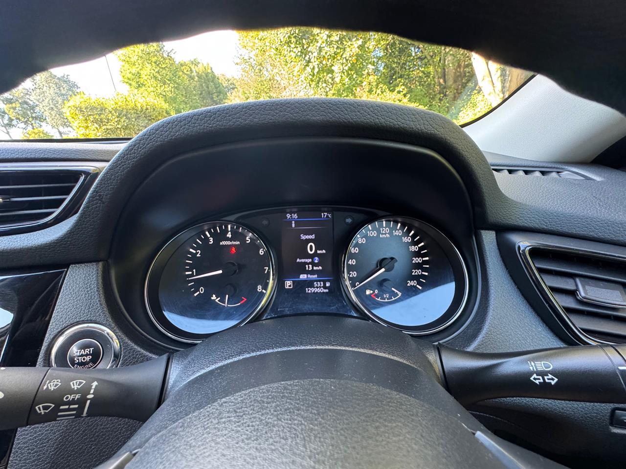 2021 Nissan X-Trail