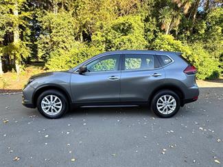 2021 Nissan X-Trail - Thumbnail