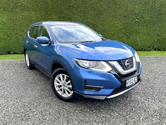 2021 Nissan X-Trail - Thumbnail