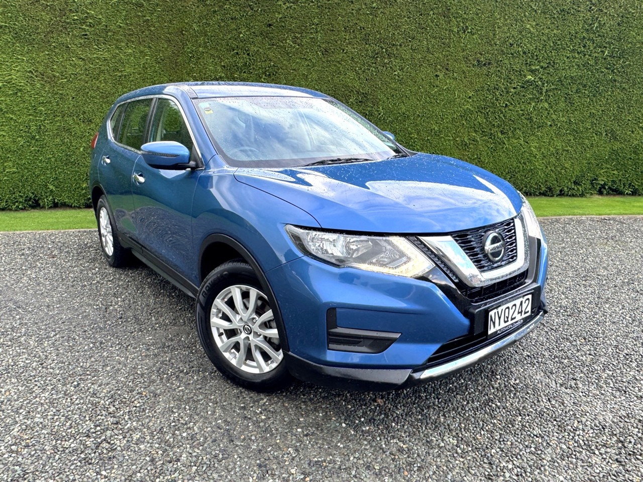 2021 Nissan X-Trail