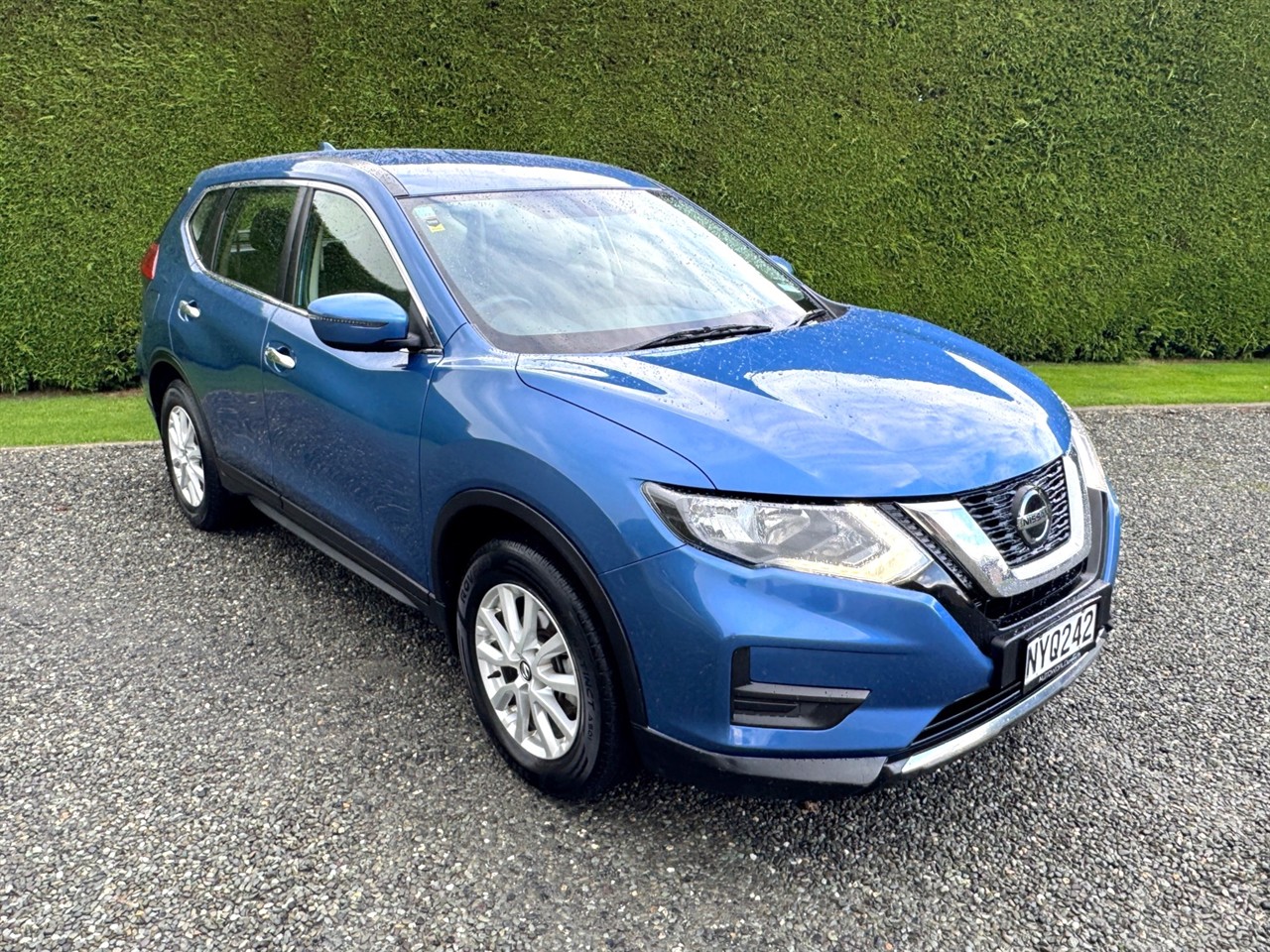 2021 Nissan X-Trail