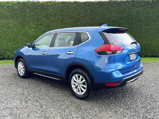 2021 Nissan X-Trail - Thumbnail