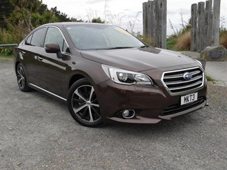 2017 Subaru Legacy - Thumbnail