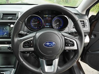 2017 Subaru Legacy - Thumbnail