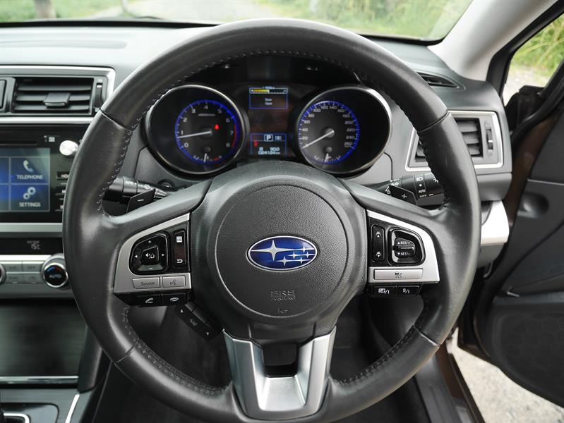 2017 Subaru Legacy