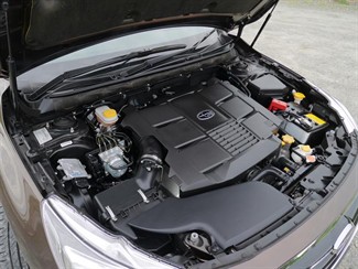 2017 Subaru Legacy - Thumbnail