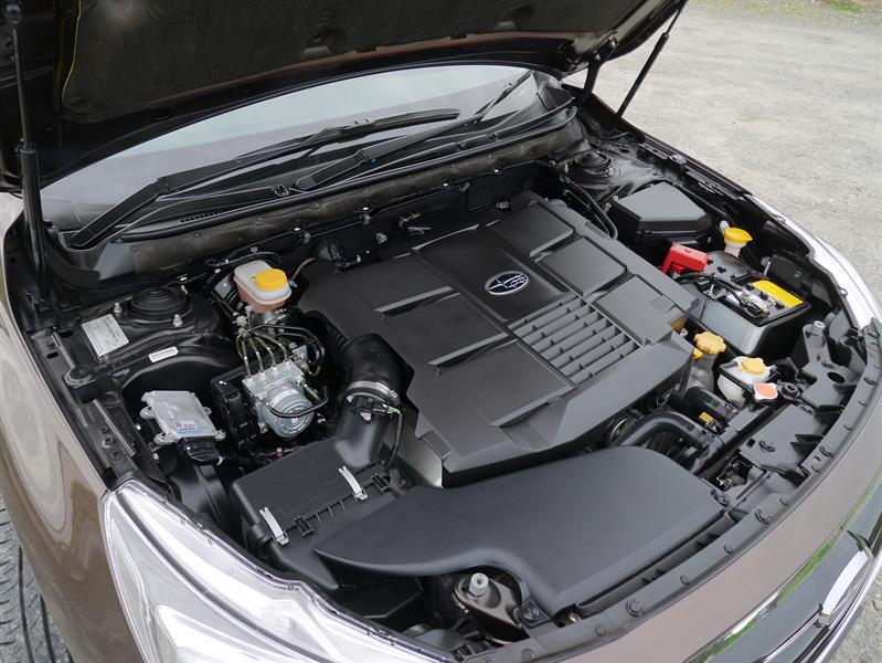 2017 Subaru Legacy