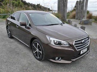 2017 Subaru Legacy - Thumbnail