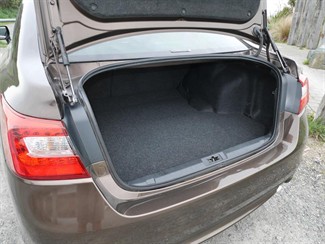 2017 Subaru Legacy - Thumbnail