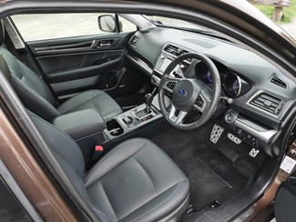 2017 Subaru Legacy - Thumbnail