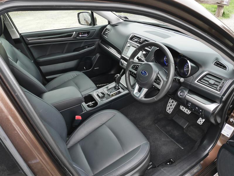 2017 Subaru Legacy
