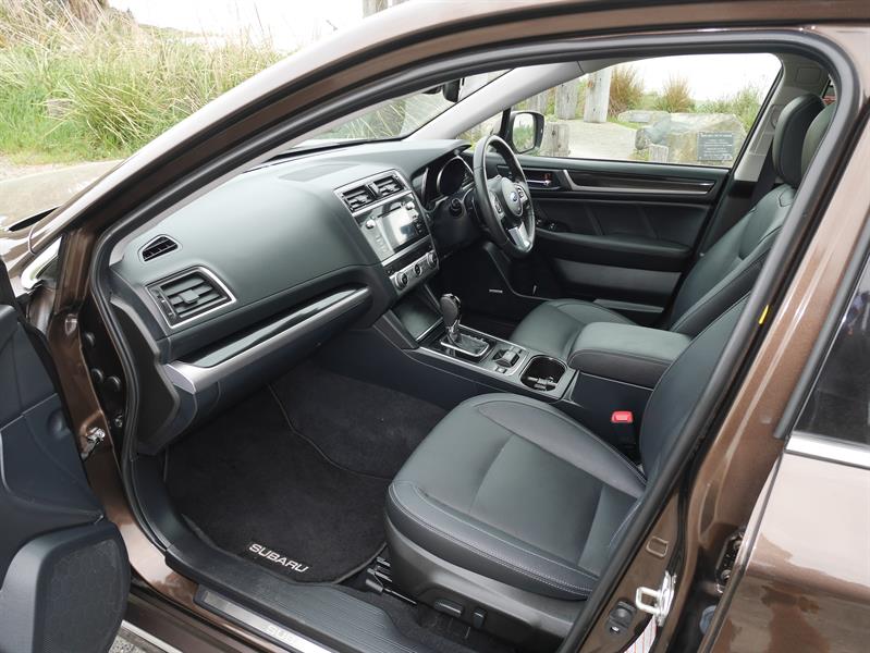 2017 Subaru Legacy