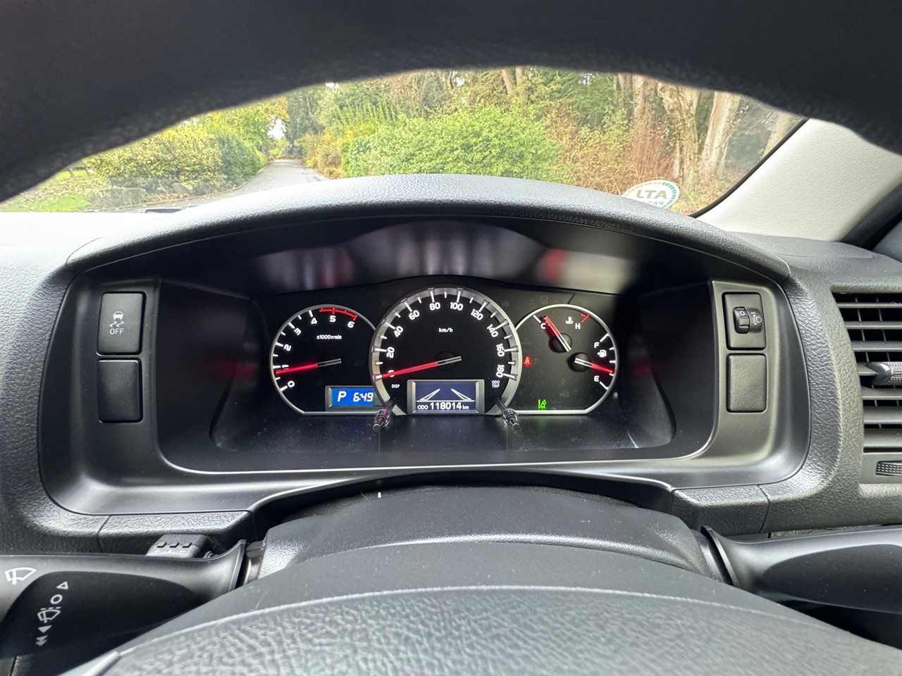 2019 Toyota Hiace