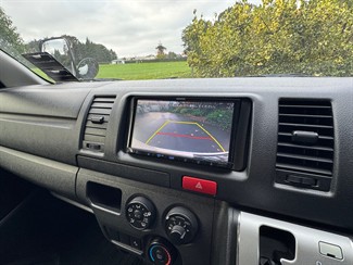 2019 Toyota Hiace - Thumbnail