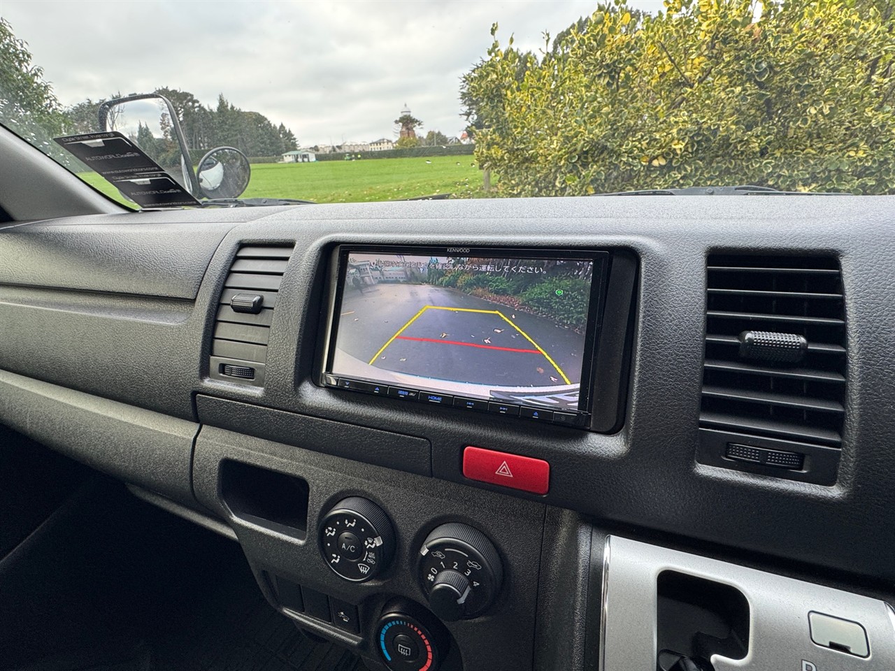 2019 Toyota Hiace