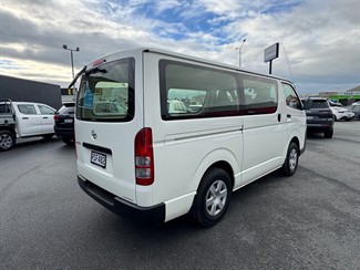 2019 Toyota Hiace - Thumbnail