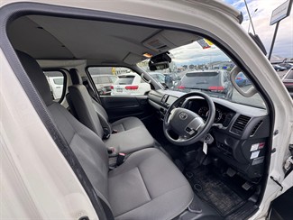 2019 Toyota Hiace - Thumbnail