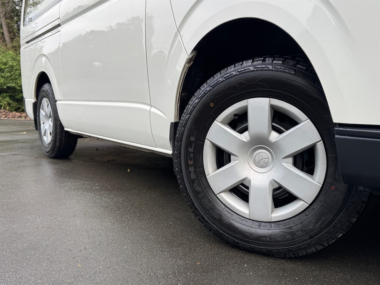 2019 Toyota Hiace