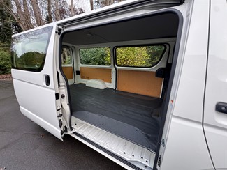 2019 Toyota Hiace - Thumbnail