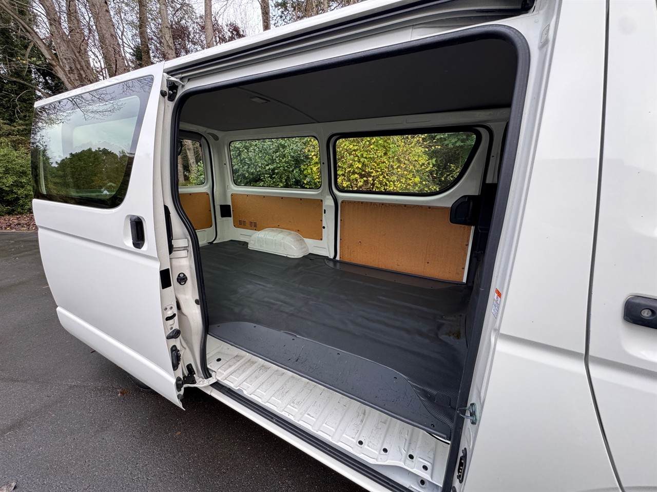 2019 Toyota Hiace