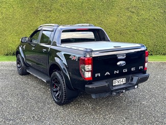2018 Ford Ranger - Thumbnail