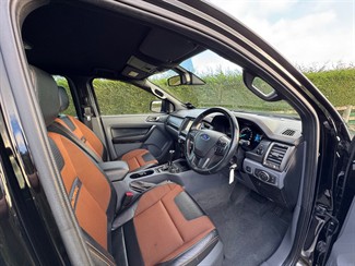 2018 Ford Ranger - Thumbnail