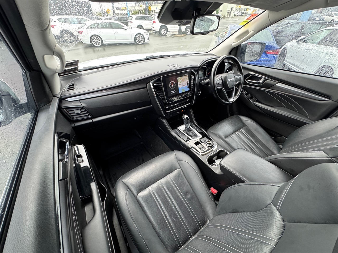 2021 Isuzu MU-X