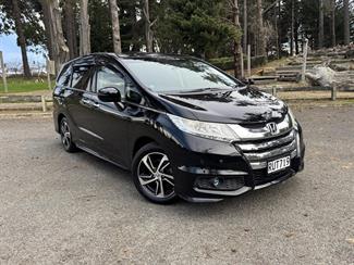 2014 Honda Odyssey