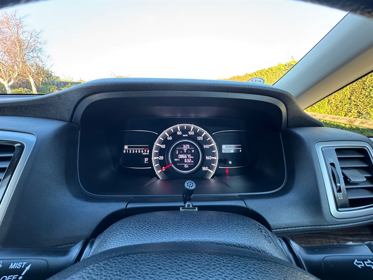 2014 Honda Odyssey