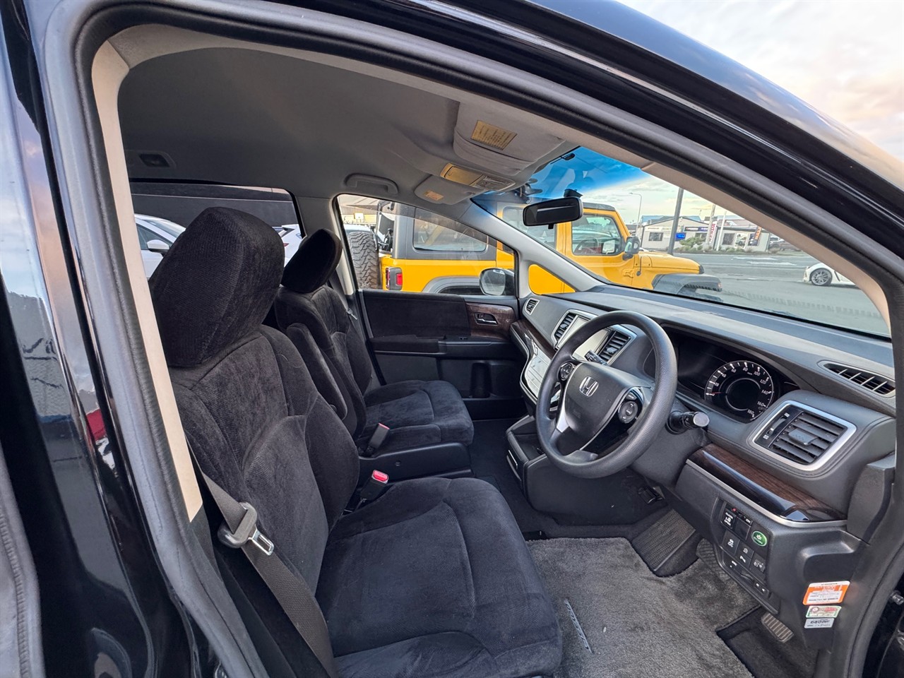 2014 Honda Odyssey