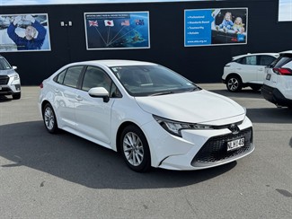 2021 Toyota Corolla - Thumbnail