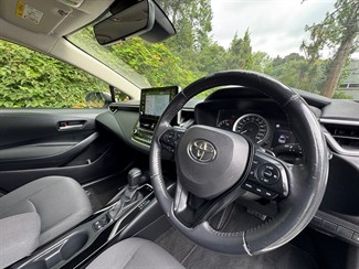 2021 Toyota Corolla - Thumbnail