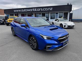 2021 Subaru Levorg - Thumbnail