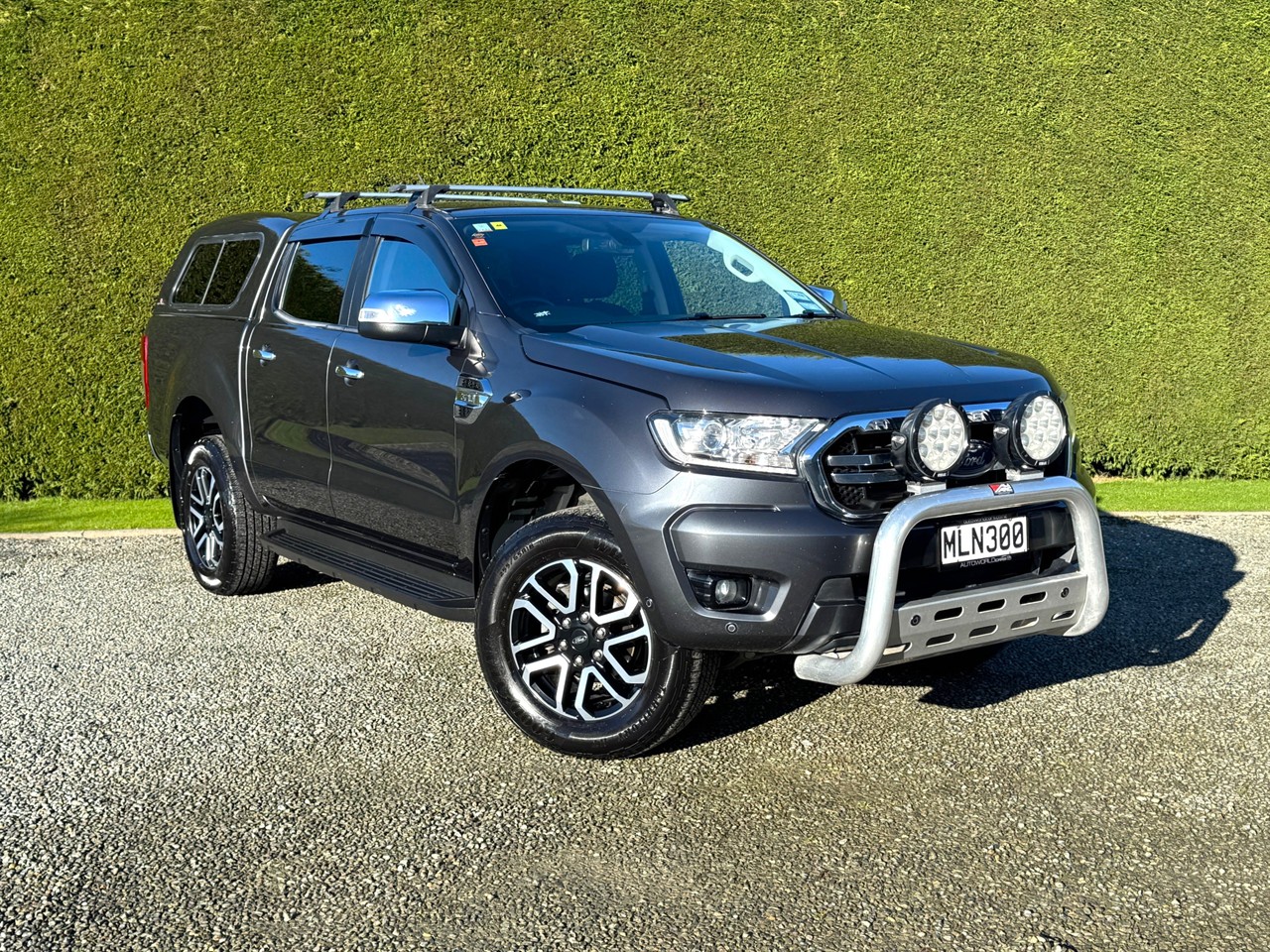 2019 Ford Ranger
