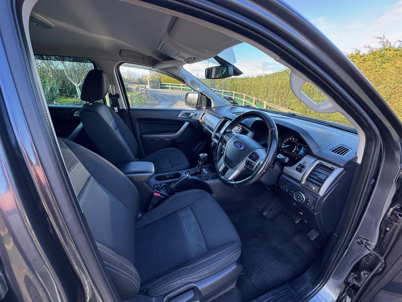 2019 Ford Ranger