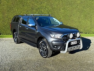2019 Ford Ranger - Thumbnail