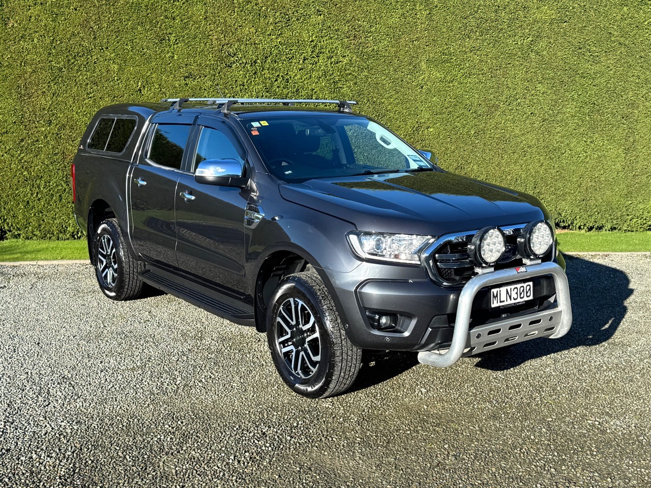 2019 Ford Ranger
