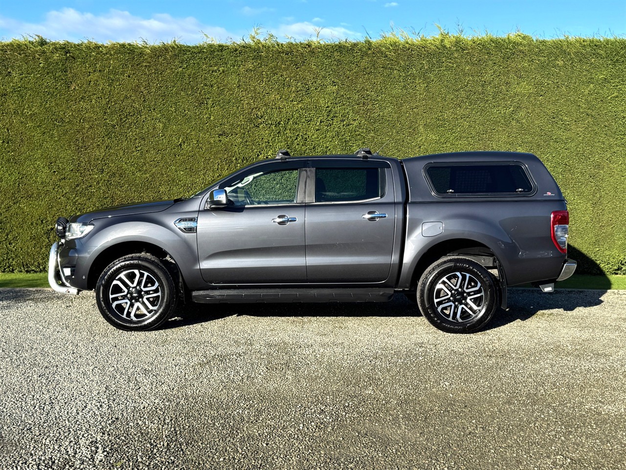 2019 Ford Ranger
