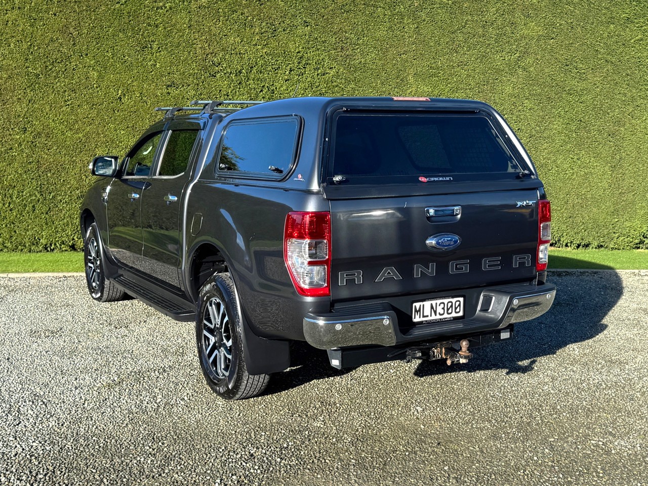 2019 Ford Ranger