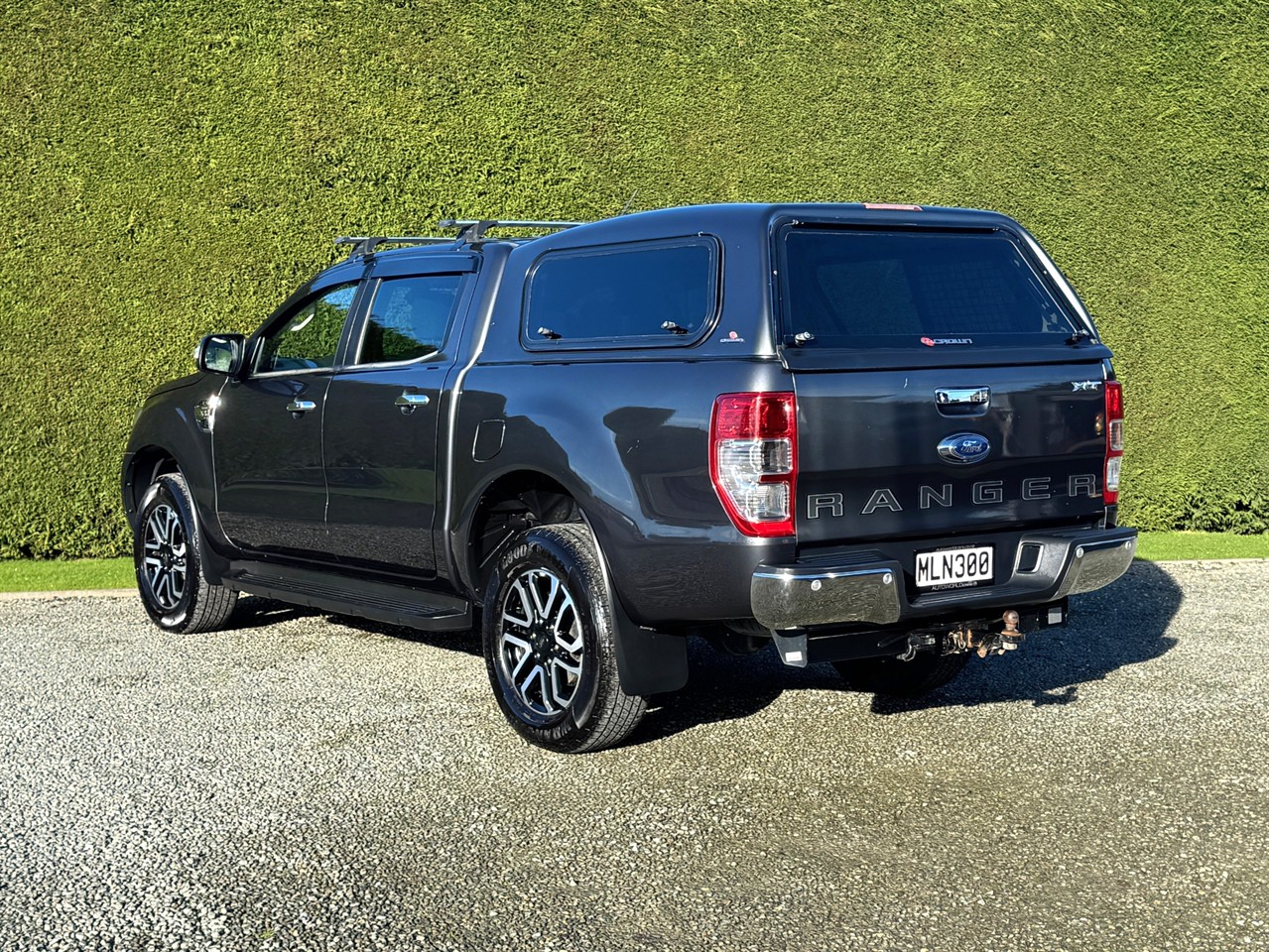 2019 Ford Ranger