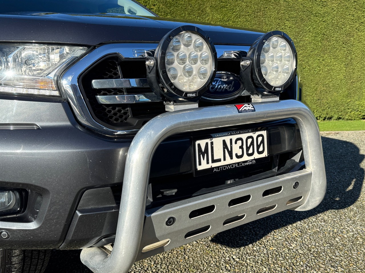 2019 Ford Ranger