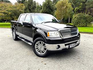 2007 Ford F150 - Thumbnail