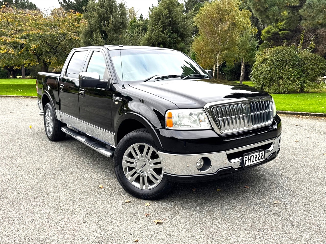 2007 Ford F150