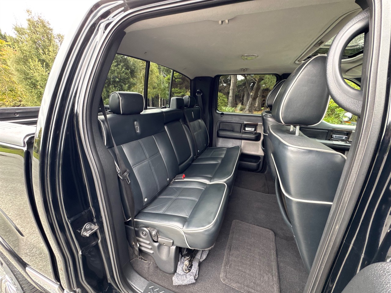 2007 Ford F150