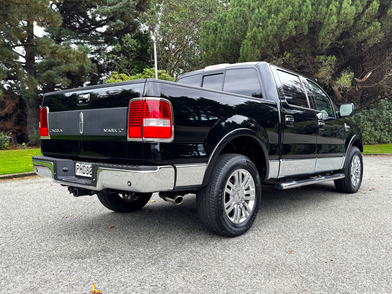 2007 Ford F150