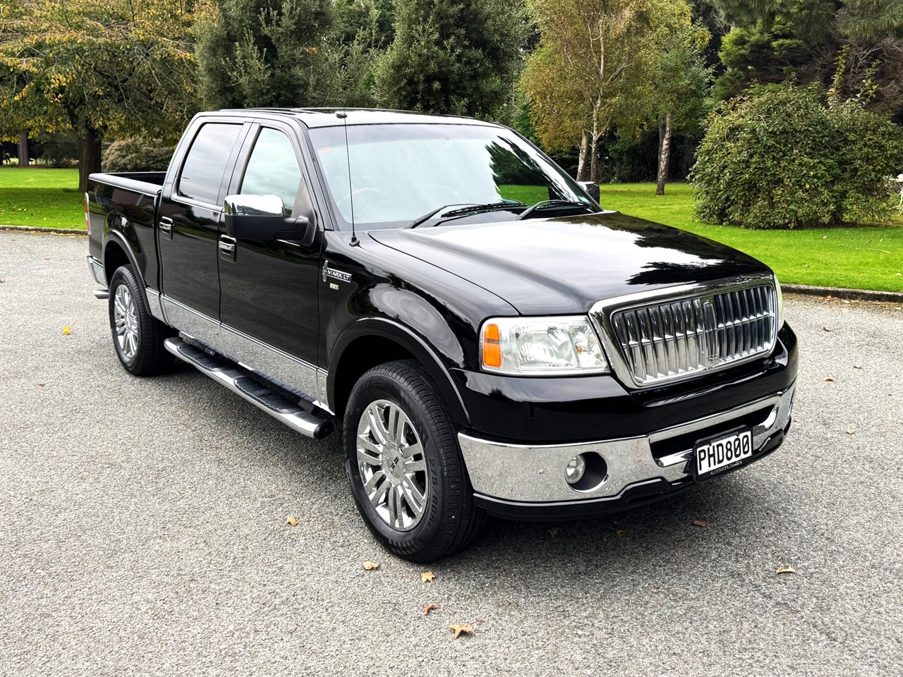 2007 Ford F150
