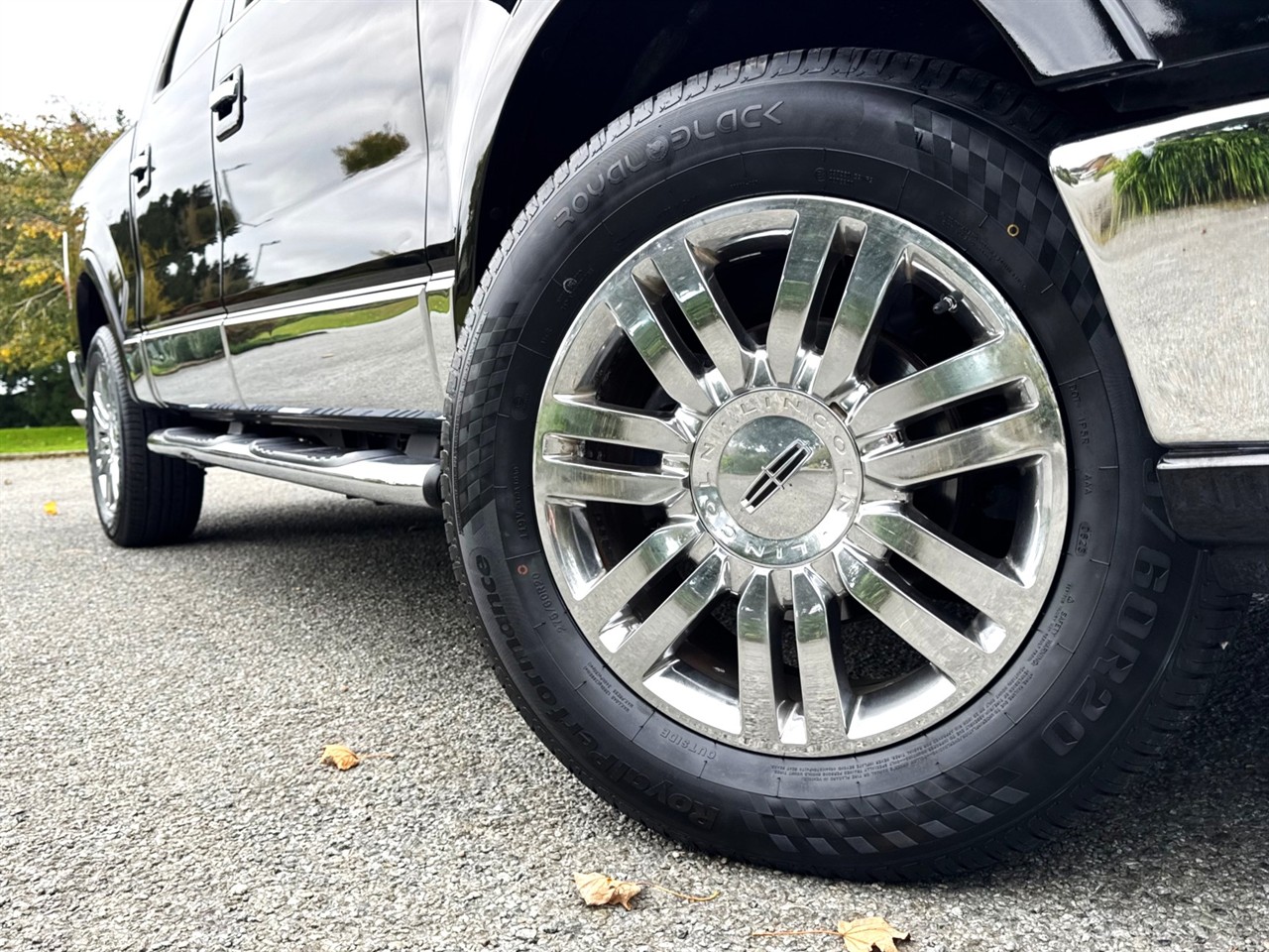 2007 Ford F150