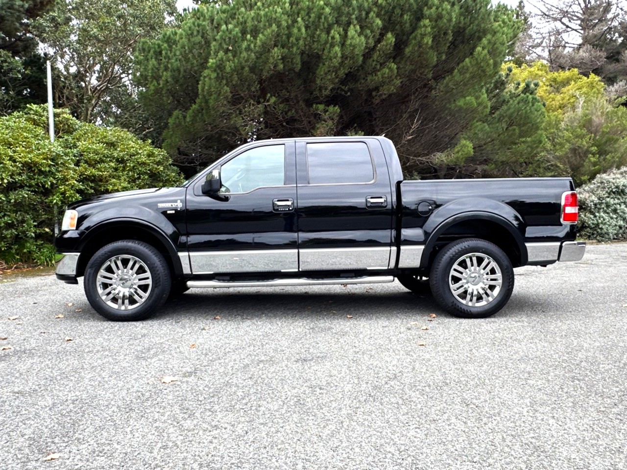 2007 Ford F150