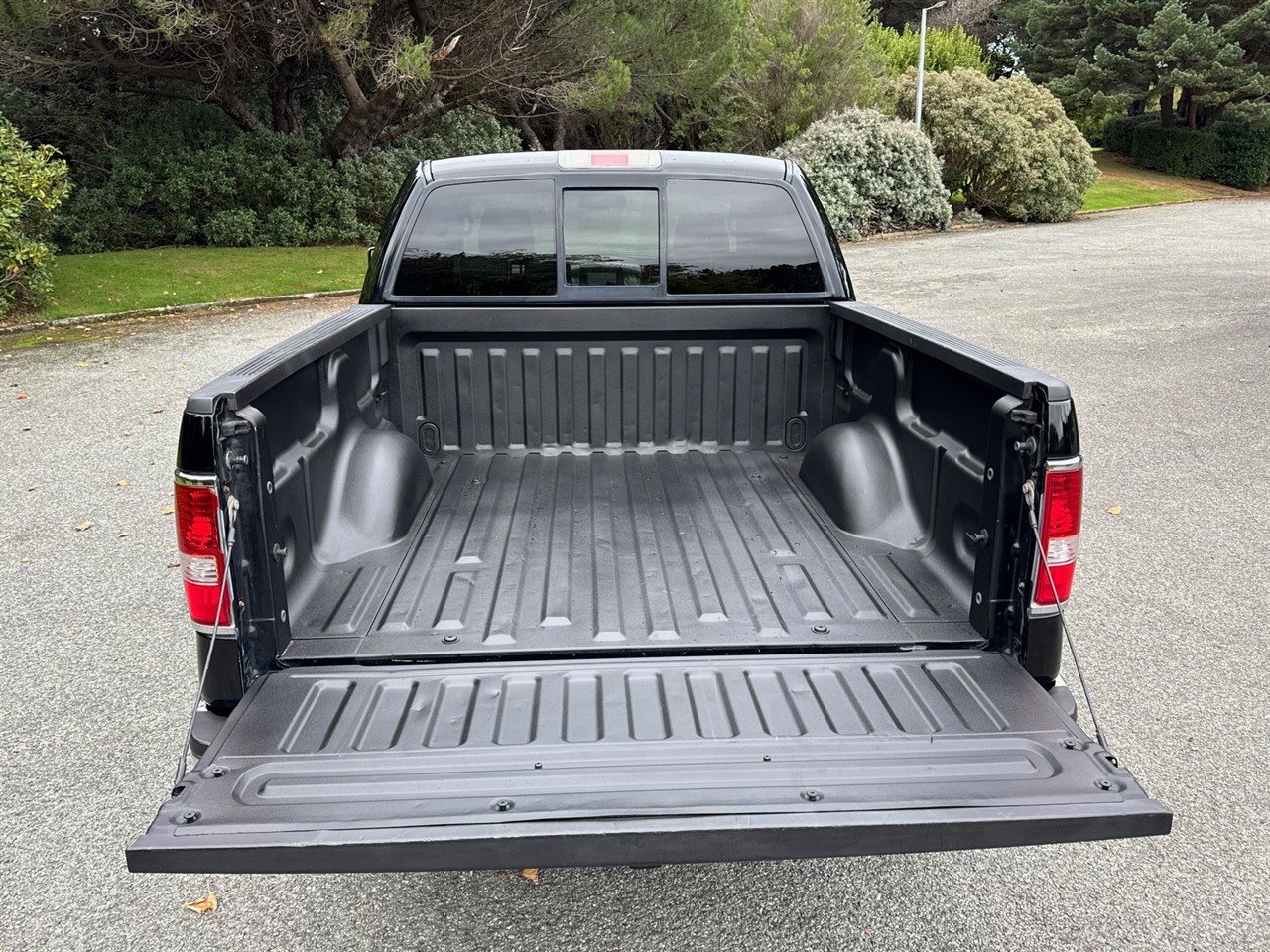 2007 Ford F150